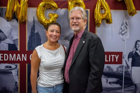 Senior Sendoff Spring 2025