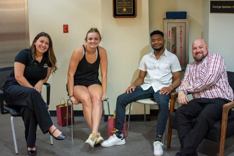 Senior Sendoff Spring 2025