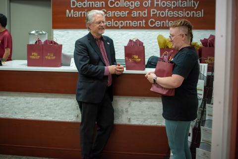 Senior Sendoff Spring 2025