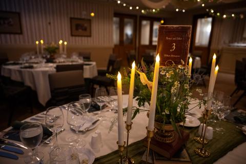 Shakespeare: To Feast or Not To Feast