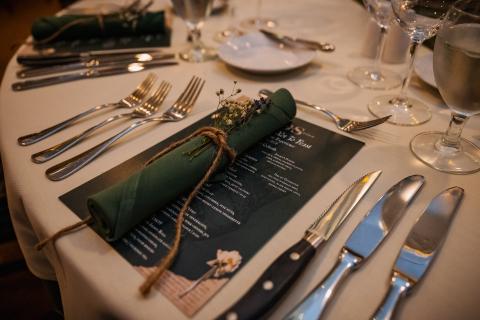 Shakespeare: To Feast or Not To Feast