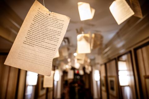 Shakespeare: To Feast or Not To Feast