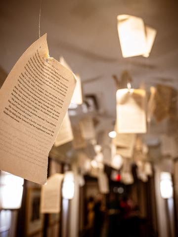 Shakespeare: To Feast or Not To Feast