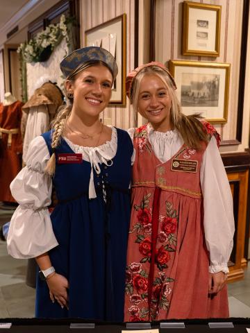 Shakespeare: To Feast or Not To Feast