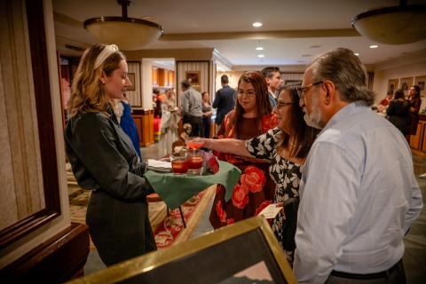 Shakespeare: To Feast or Not To Feast