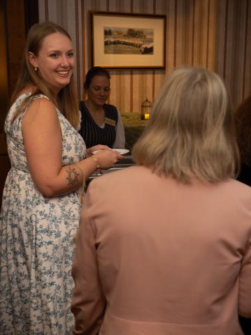 Shakespeare: To Feast or Not To Feast