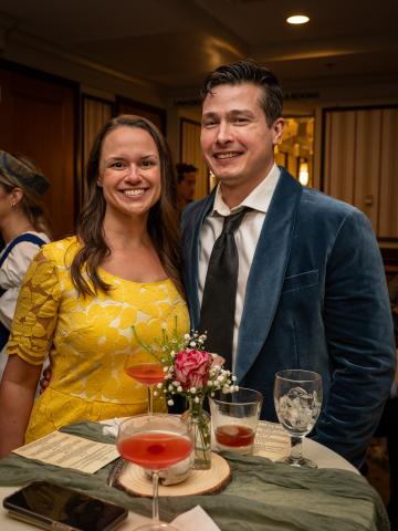 Shakespeare: To Feast or Not To Feast