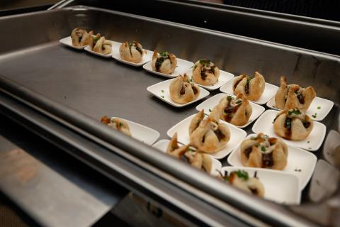 Shakespeare: To Feast or Not To Feast