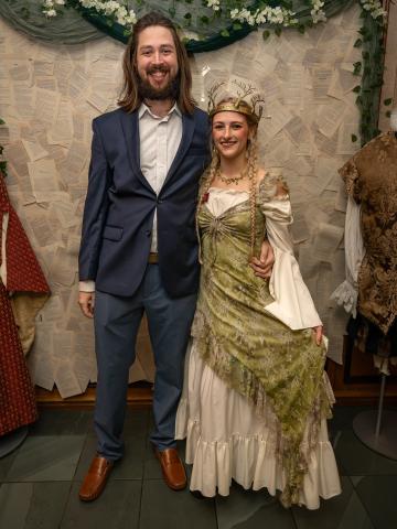 Shakespeare: To Feast or Not To Feast