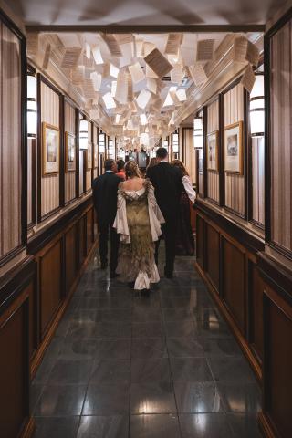 Shakespeare: To Feast or Not To Feast