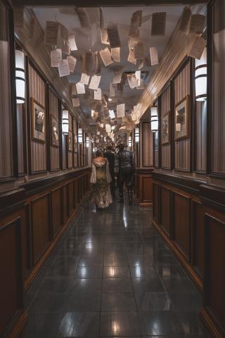 Shakespeare: To Feast or Not To Feast