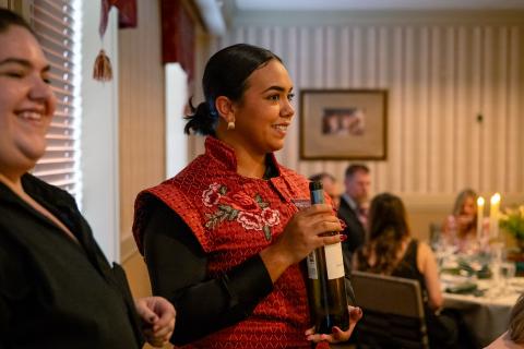 Shakespeare: To Feast or Not To Feast