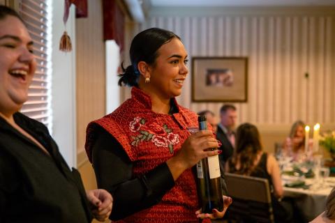 Shakespeare: To Feast or Not To Feast