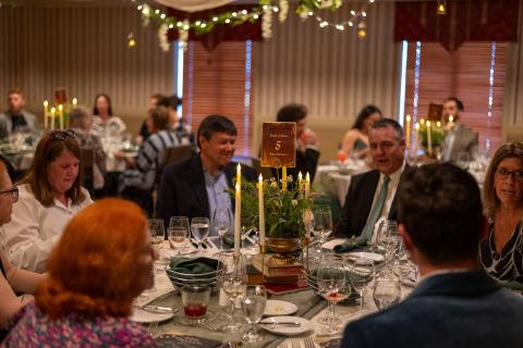 Shakespeare: To Feast or Not To Feast