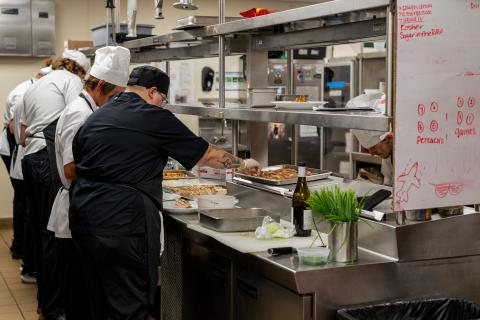 Shakespeare: To Feast or Not To Feast