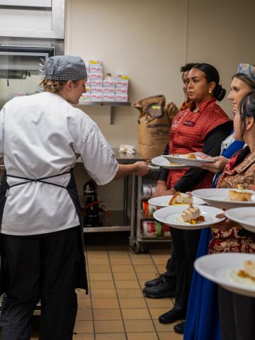 Shakespeare: To Feast or Not To Feast