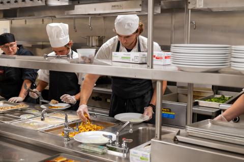 Shakespeare: To Feast or Not To Feast