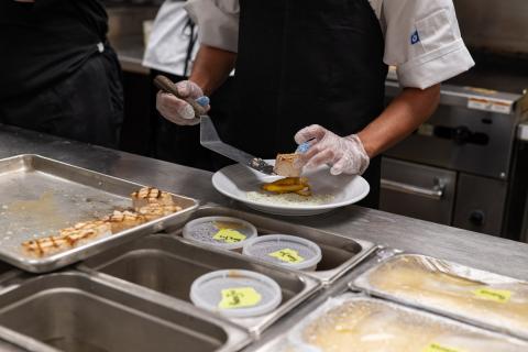 Shakespeare: To Feast or Not To Feast