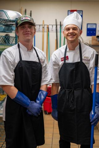 Shakespeare: To Feast or Not To Feast