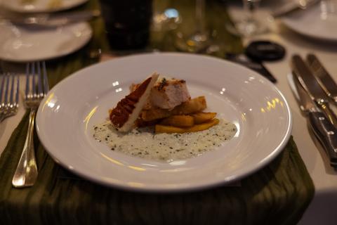 Shakespeare: To Feast or Not To Feast