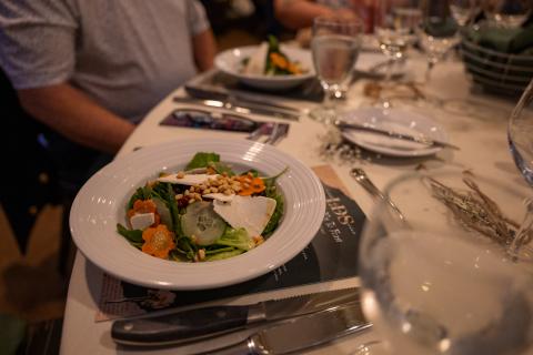 Shakespeare: To Feast or Not To Feast