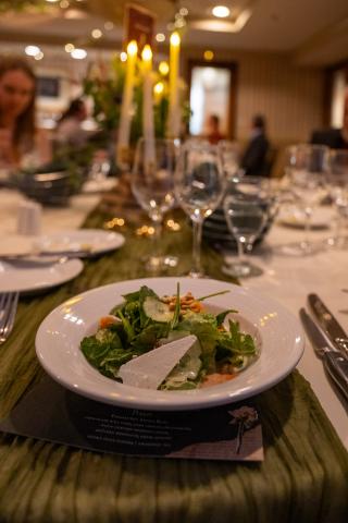 Shakespeare: To Feast or Not To Feast