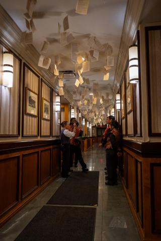 Shakespeare: To Feast or Not To Feast