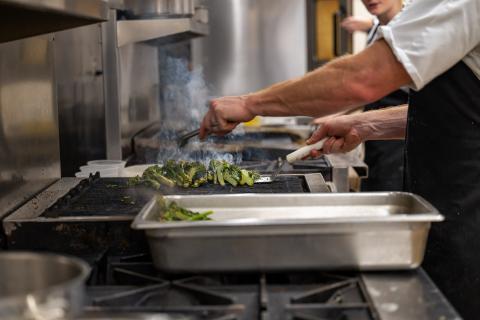 Shakespeare: To Feast or Not To Feast