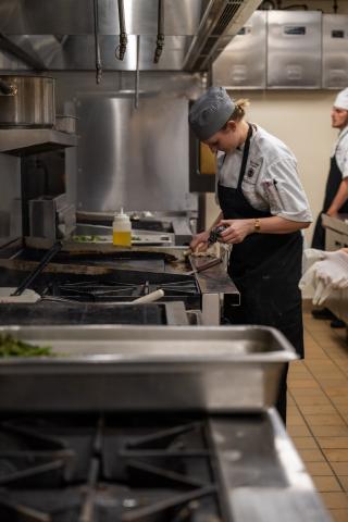 Shakespeare: To Feast or Not To Feast