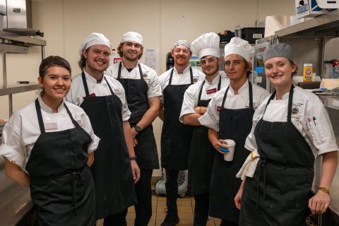 Shakespeare: To Feast or Not To Feast