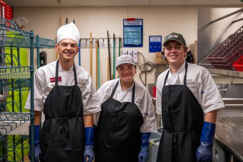 Shakespeare: To Feast or Not To Feast