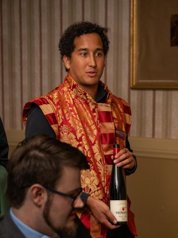 Shakespeare: To Feast or Not To Feast