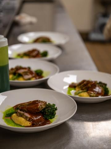 Shakespeare: To Feast or Not To Feast