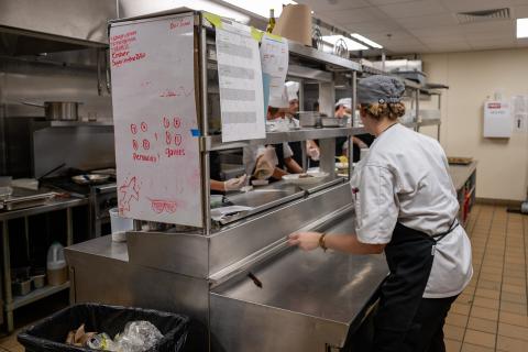 Shakespeare: To Feast or Not To Feast