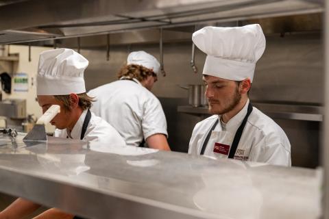 Shakespeare: To Feast or Not To Feast