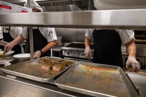 Shakespeare: To Feast or Not To Feast