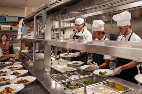 Shakespeare: To Feast or Not To Feast