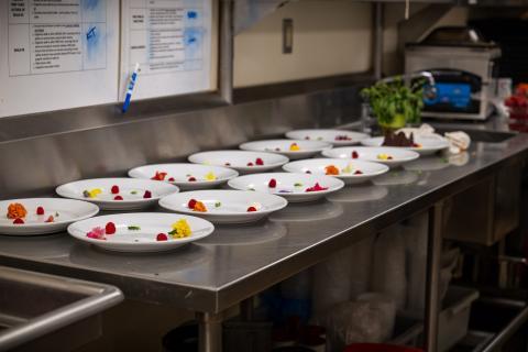 Shakespeare: To Feast or Not To Feast