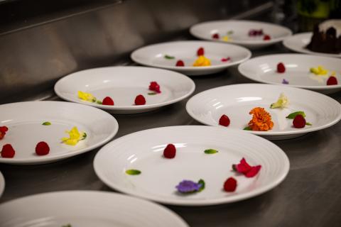 Shakespeare: To Feast or Not To Feast