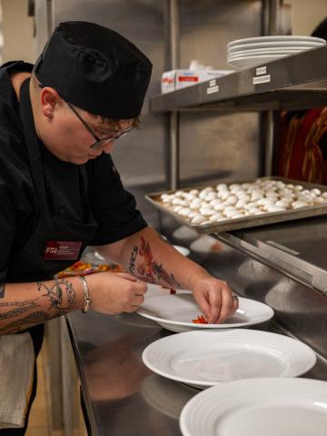 Shakespeare: To Feast or Not To Feast