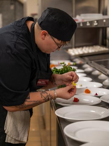 Shakespeare: To Feast or Not To Feast