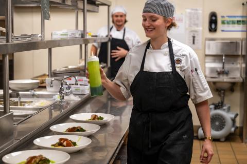 Shakespeare: To Feast or Not To Feast