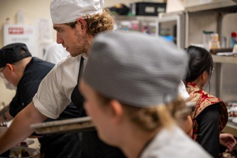 Shakespeare: To Feast or Not To Feast