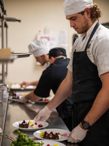 Shakespeare: To Feast or Not To Feast