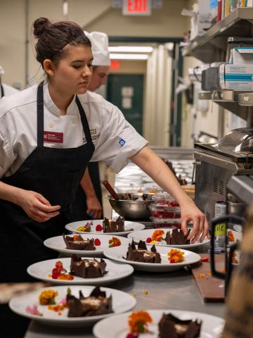 Shakespeare: To Feast or Not To Feast