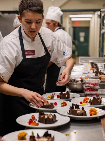 Shakespeare: To Feast or Not To Feast