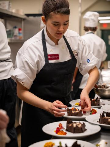 Shakespeare: To Feast or Not To Feast