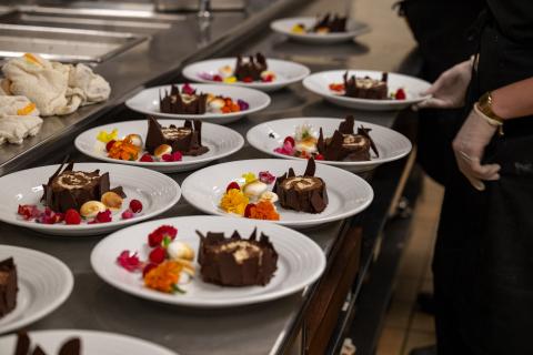 Shakespeare: To Feast or Not To Feast