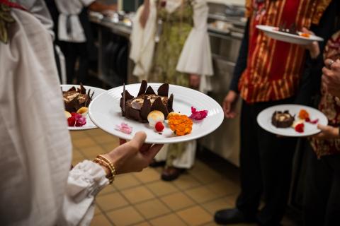 Shakespeare: To Feast or Not To Feast