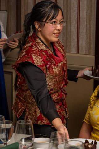 Shakespeare: To Feast or Not To Feast